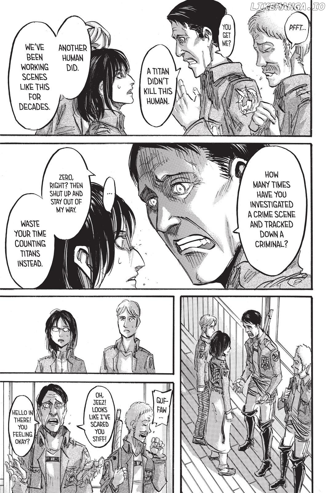 Shingeki no Kyojin, Chapter 52 image 15